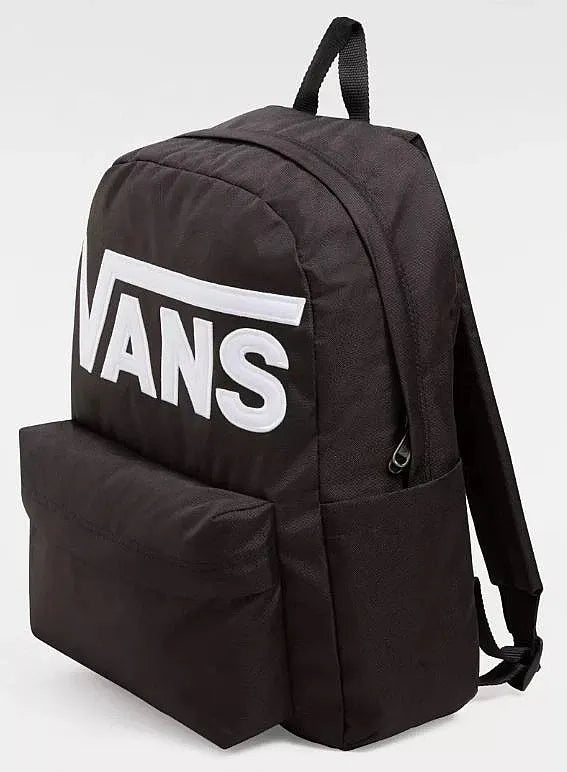 Vans Old Skool Classic kuprinė mokyklai didelė talpi VN000H4ZBLK1 juoda