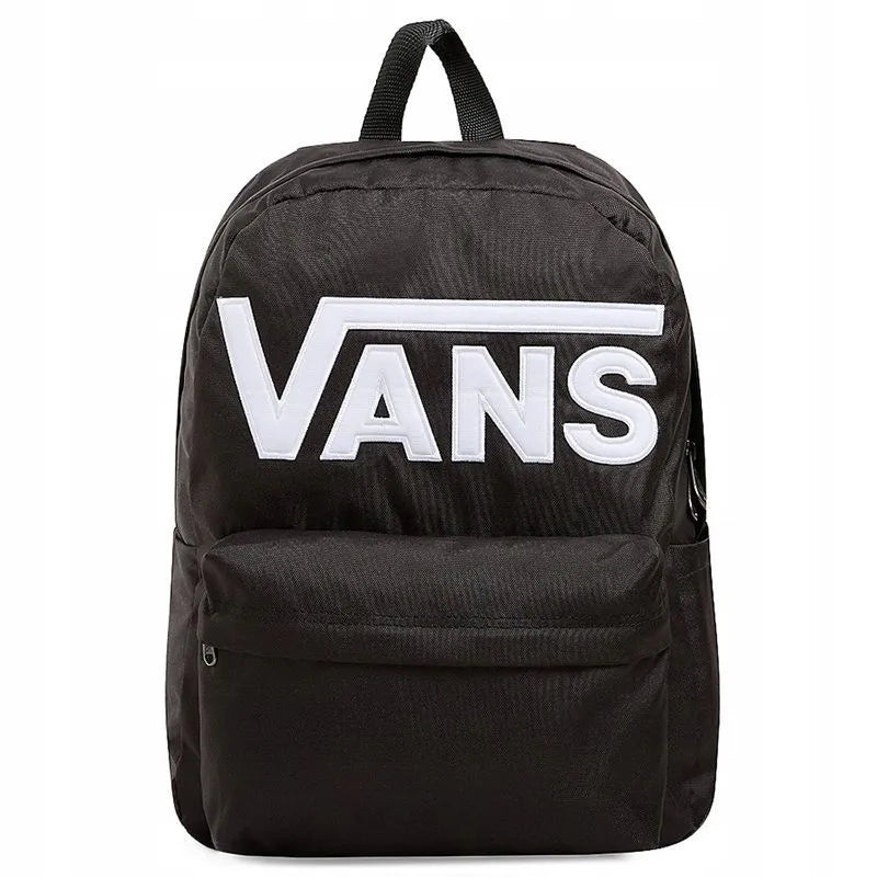 Vans Old Skool Classic kuprinė mokyklai didelė talpi VN000H4ZBLK1 juoda