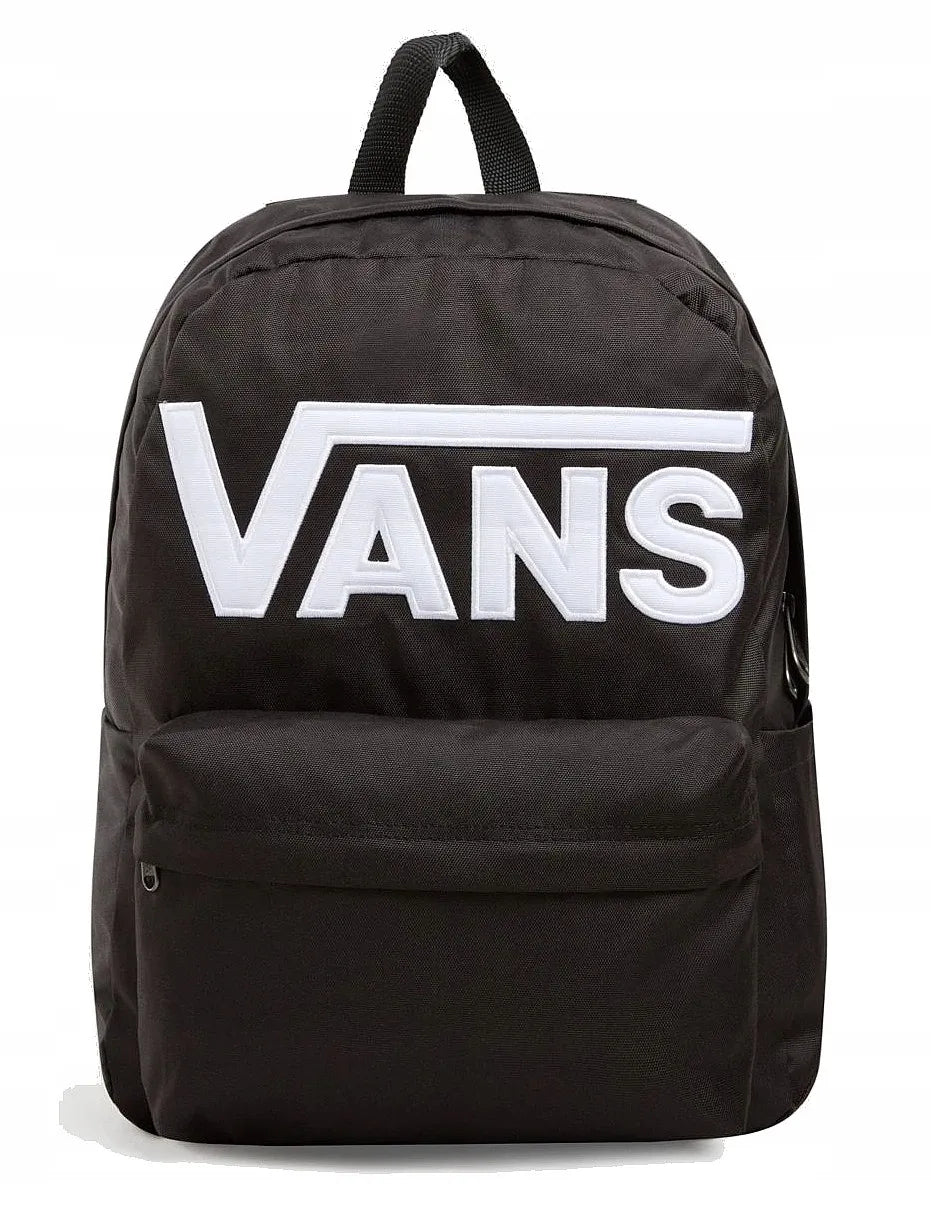 Vans Old Skool Classic kuprinė mokyklai didelė talpi VN000H4ZBLK1 juoda