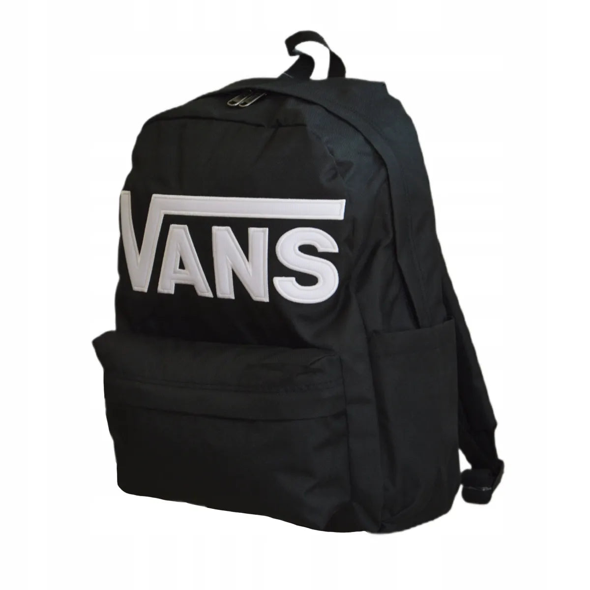 Vans Old Skool Classic kuprinė mokyklai didelė talpi VN000H4ZBLK1 juoda
