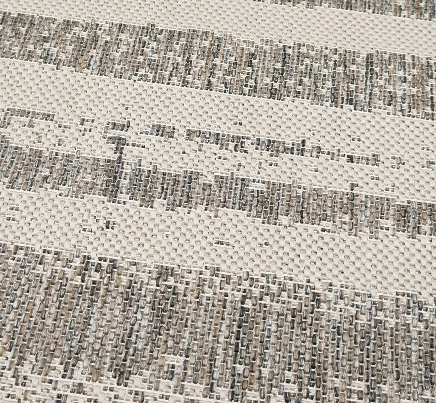 Virvinis kilimas 60x100 sm, smėlio spalvos, skirtas virtuvei ir laukui