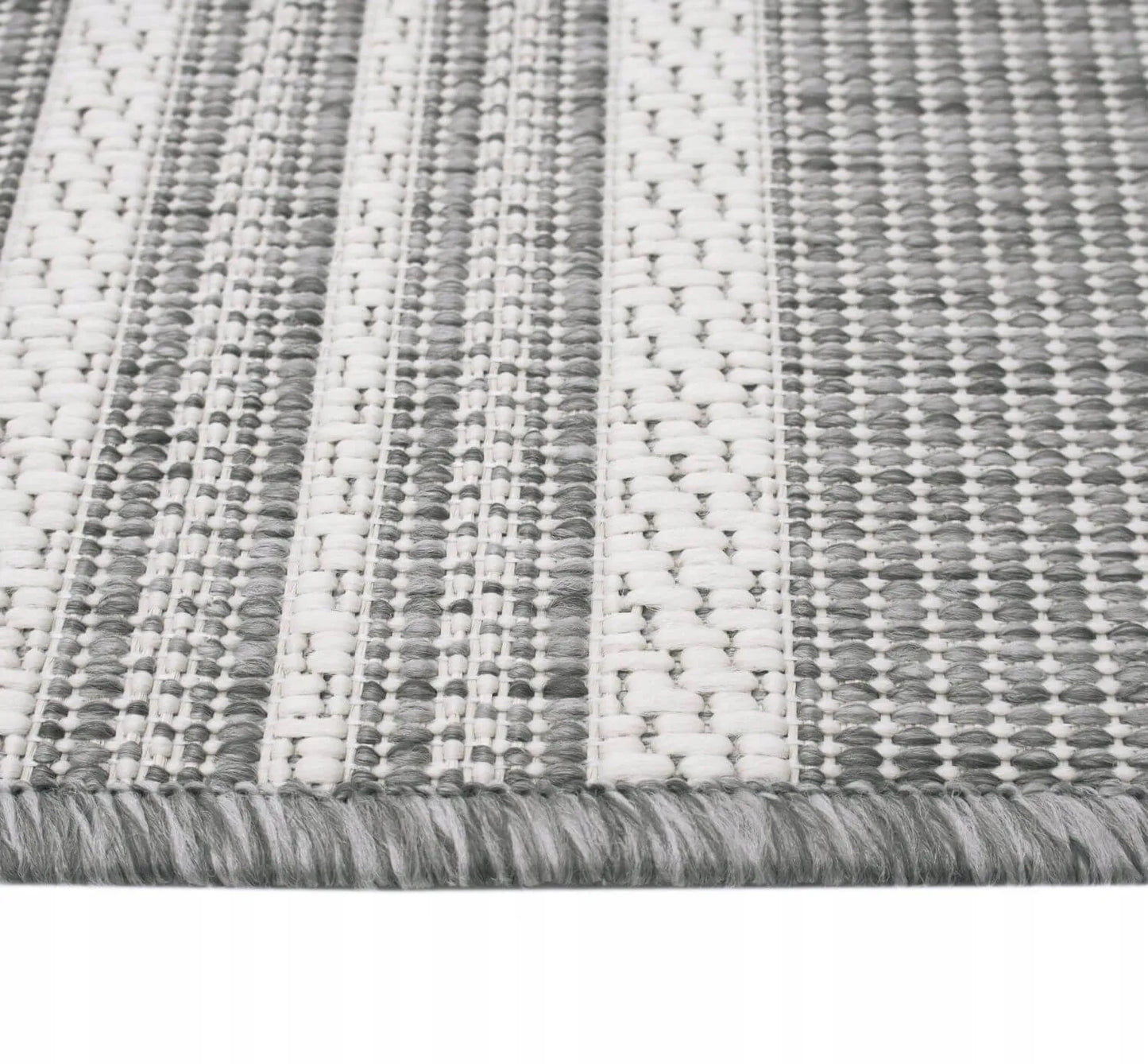 Virvinis kilimas 80x120 cm pilkas, virtuvinis, lauko kilimėlis