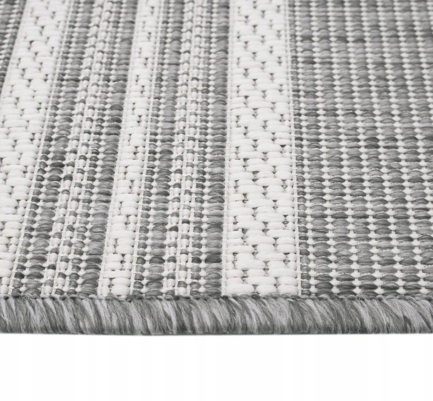 Virvinis kilimas 80x120 cm pilkas, virtuvinis, lauko kilimėlis