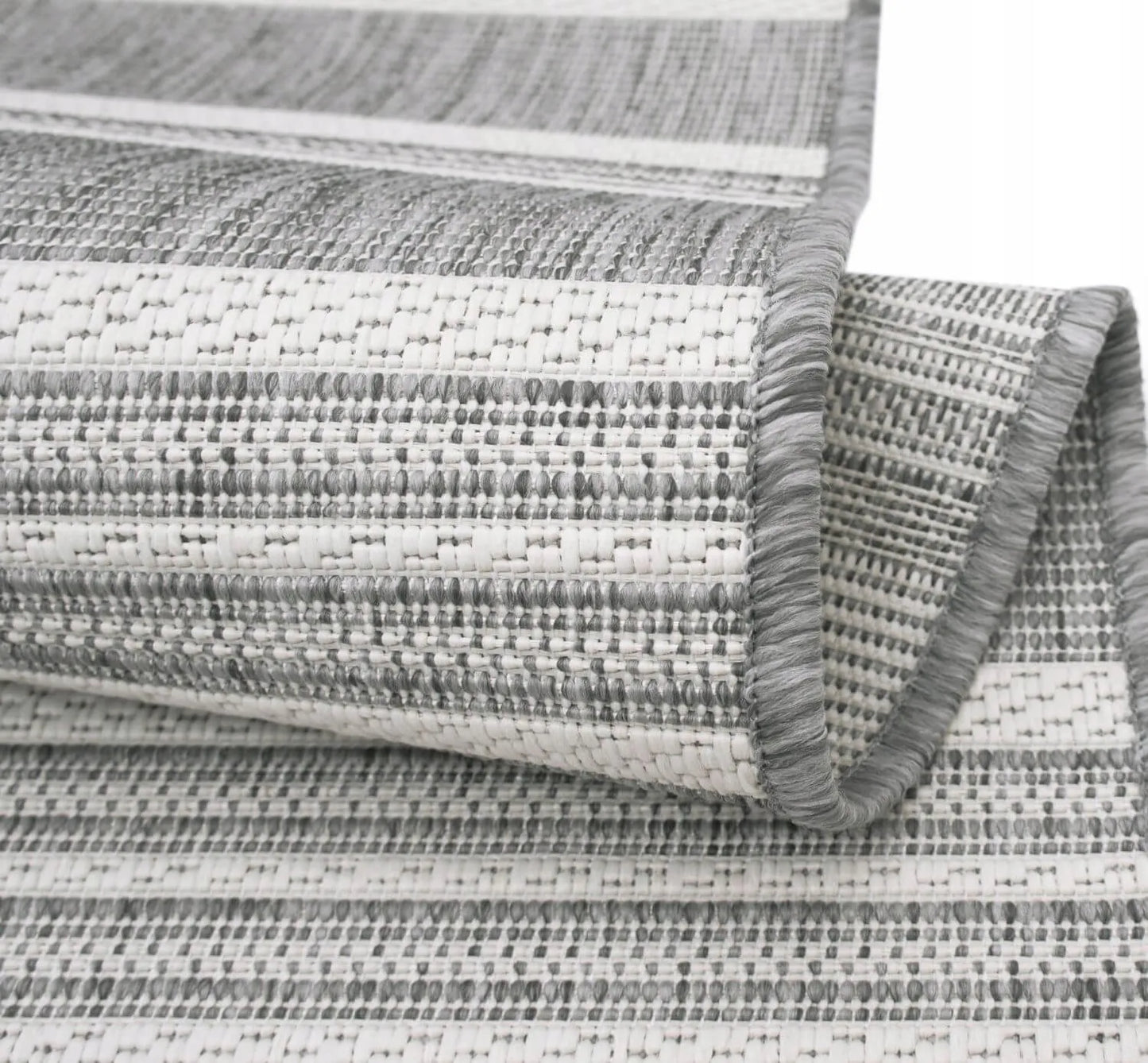 Virvinis kilimas 80x120 cm pilkas, virtuvinis, lauko kilimėlis
