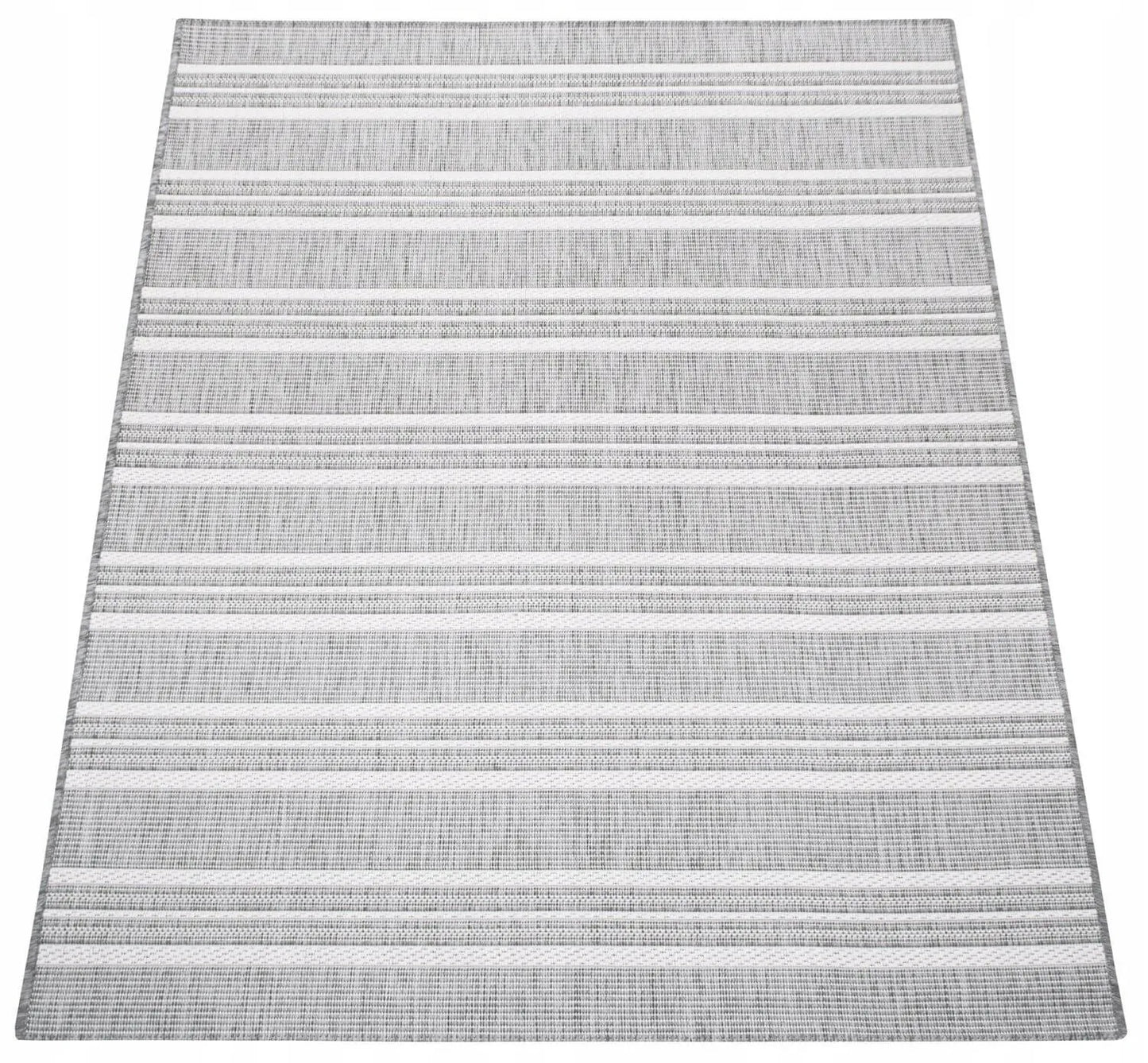 Virvinis kilimas 80x120 cm pilkas, virtuvinis, lauko kilimėlis