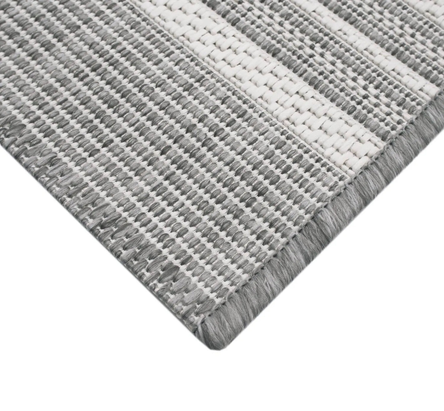 Virvinis kilimas 80x120 cm pilkas, virtuvinis, lauko kilimėlis