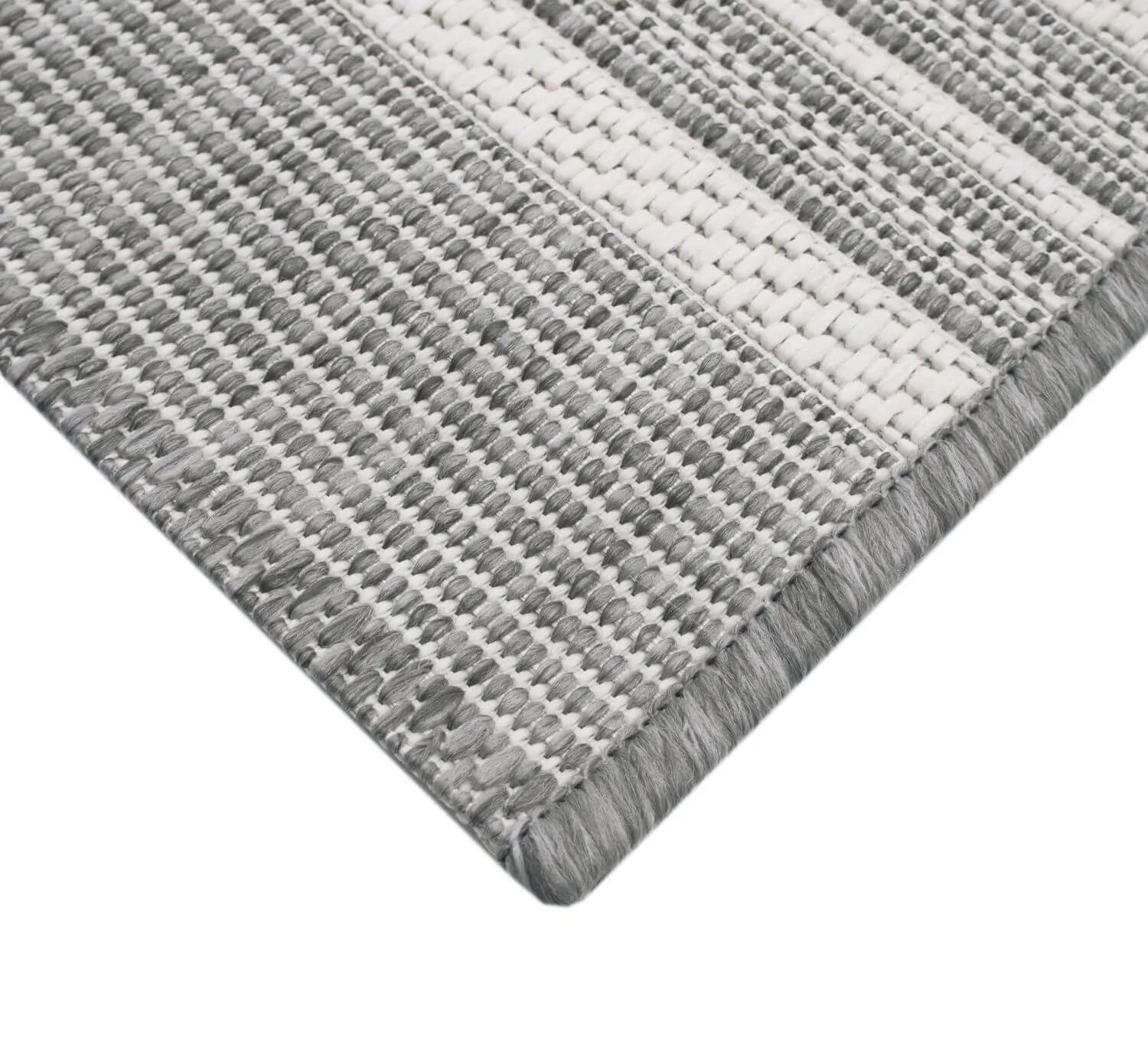 Virvinis kilimas 80x120 cm pilkas, virtuvinis, lauko kilimėlis