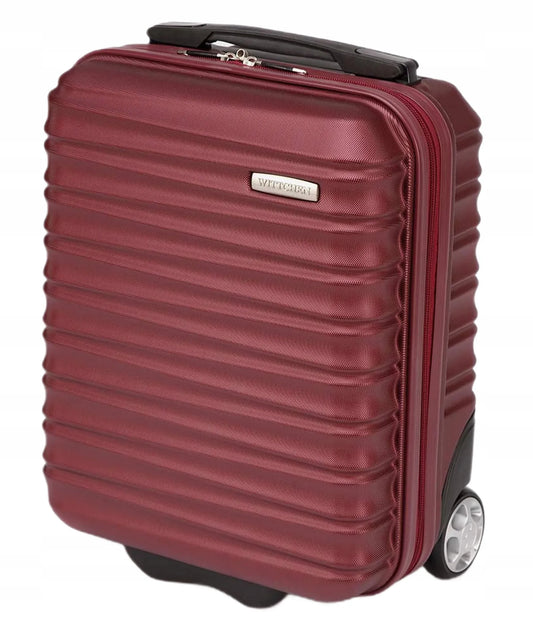 WITTCHEN kabininis rankinis lagaminas WIZZAIR 40x30x20 ABS