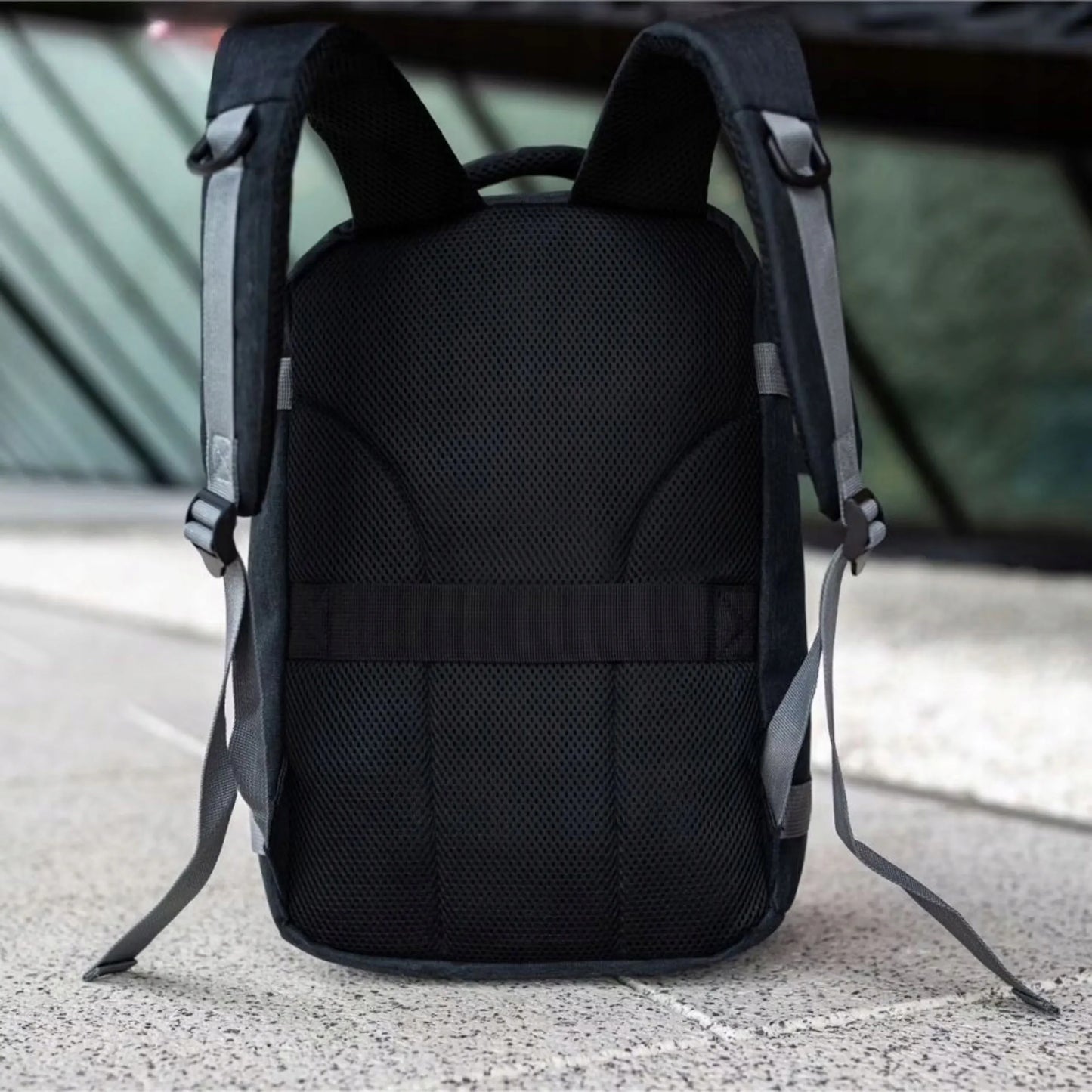 Zagatto® kelioninė kuprinė 40x25x20 cm – lengvas rankinis bagažas Ryanair ir WizzAir