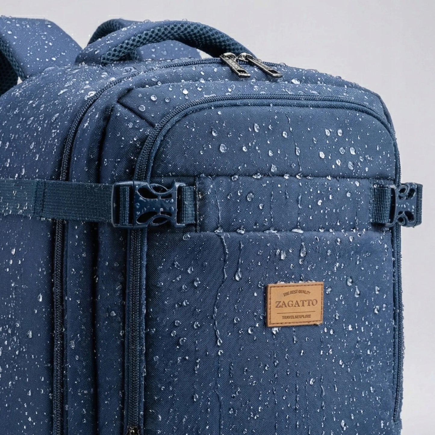 Zagatto kuprinė lėktuvui RYANAIR 40x30x20, rankinis bagažas, turistinė