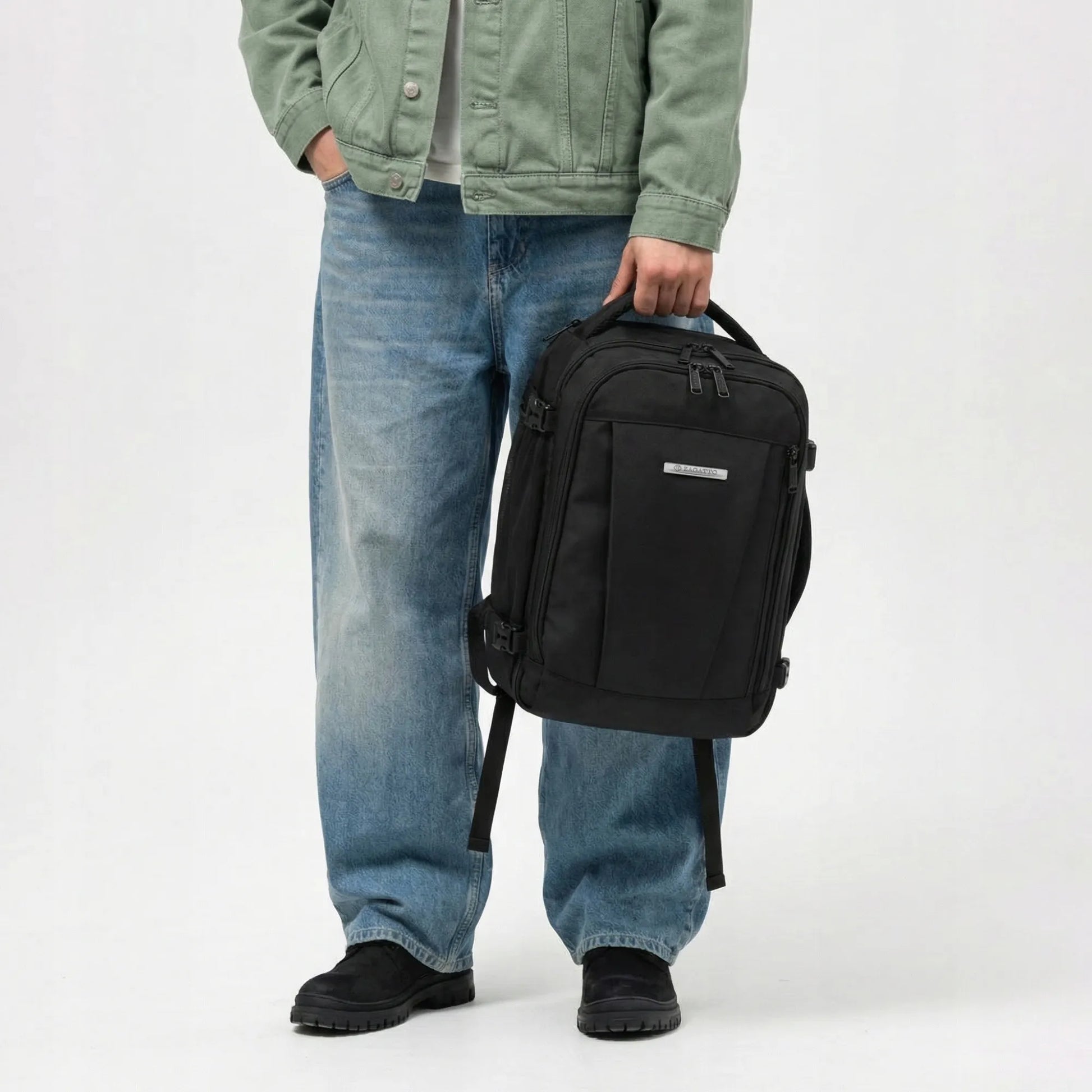 Zagatto kuprinė orlaiviui RYANAIR 40x30x20 cm, rankinis bagažas