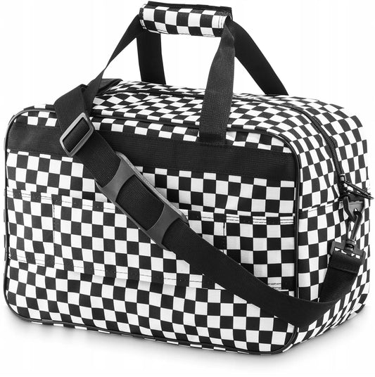 Zagatto orinis kelioninis krepšys 40x20x25 cm, rankinis bagažas RYANAIR WIZZAIR